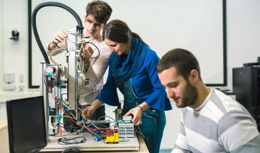 Robotics for Beginners