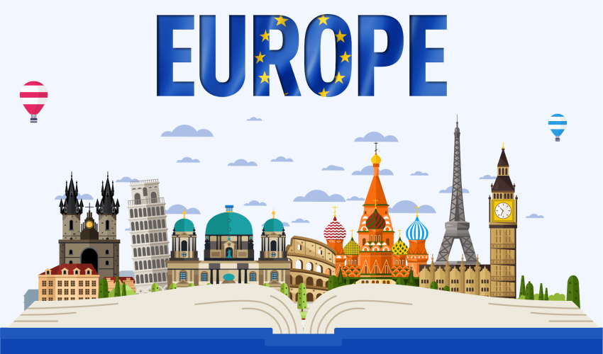 Study in Europe